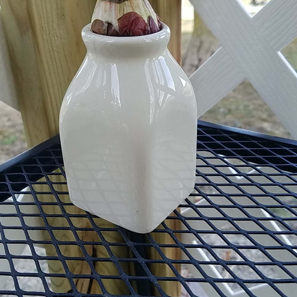 Spring Flower & Vase - Picture 4 of 6